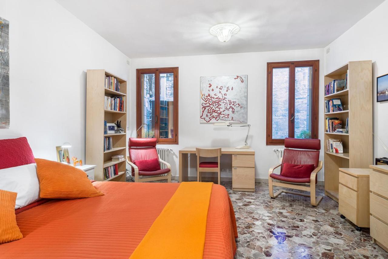 Acquarello - Like At Home In Heart Of البندقية المظهر الخارجي الصورة