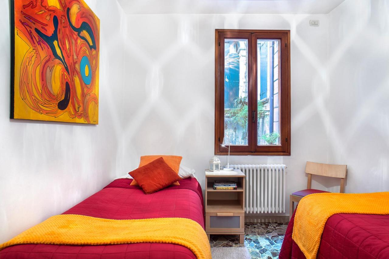 Acquarello - Like At Home In Heart Of البندقية المظهر الخارجي الصورة