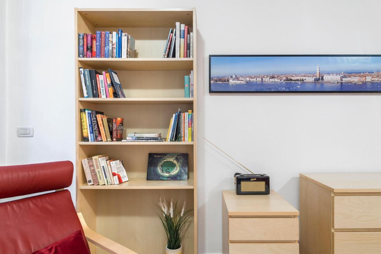 Acquarello - Like At Home In Heart Of البندقية المظهر الخارجي الصورة