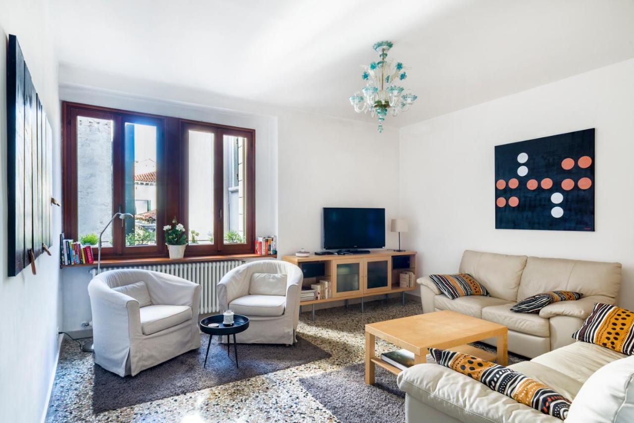 Acquarello - Like At Home In Heart Of البندقية المظهر الخارجي الصورة