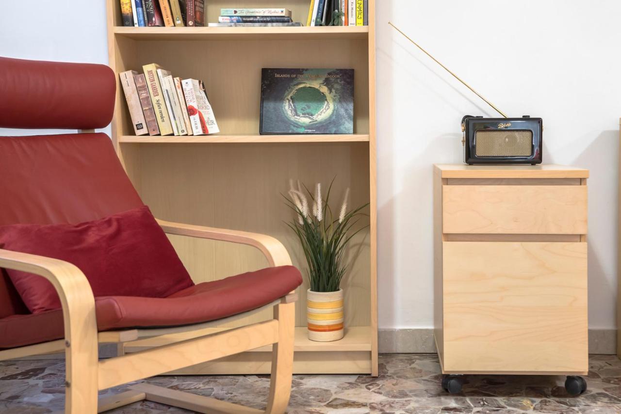Acquarello - Like At Home In Heart Of البندقية المظهر الخارجي الصورة
