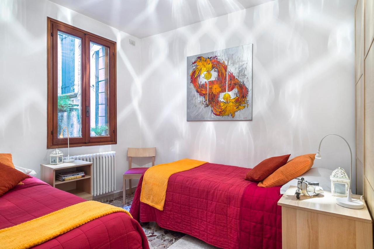 Acquarello - Like At Home In Heart Of البندقية المظهر الخارجي الصورة