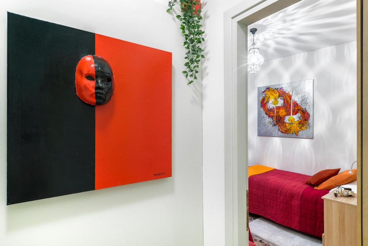 Acquarello - Like At Home In Heart Of البندقية المظهر الخارجي الصورة
