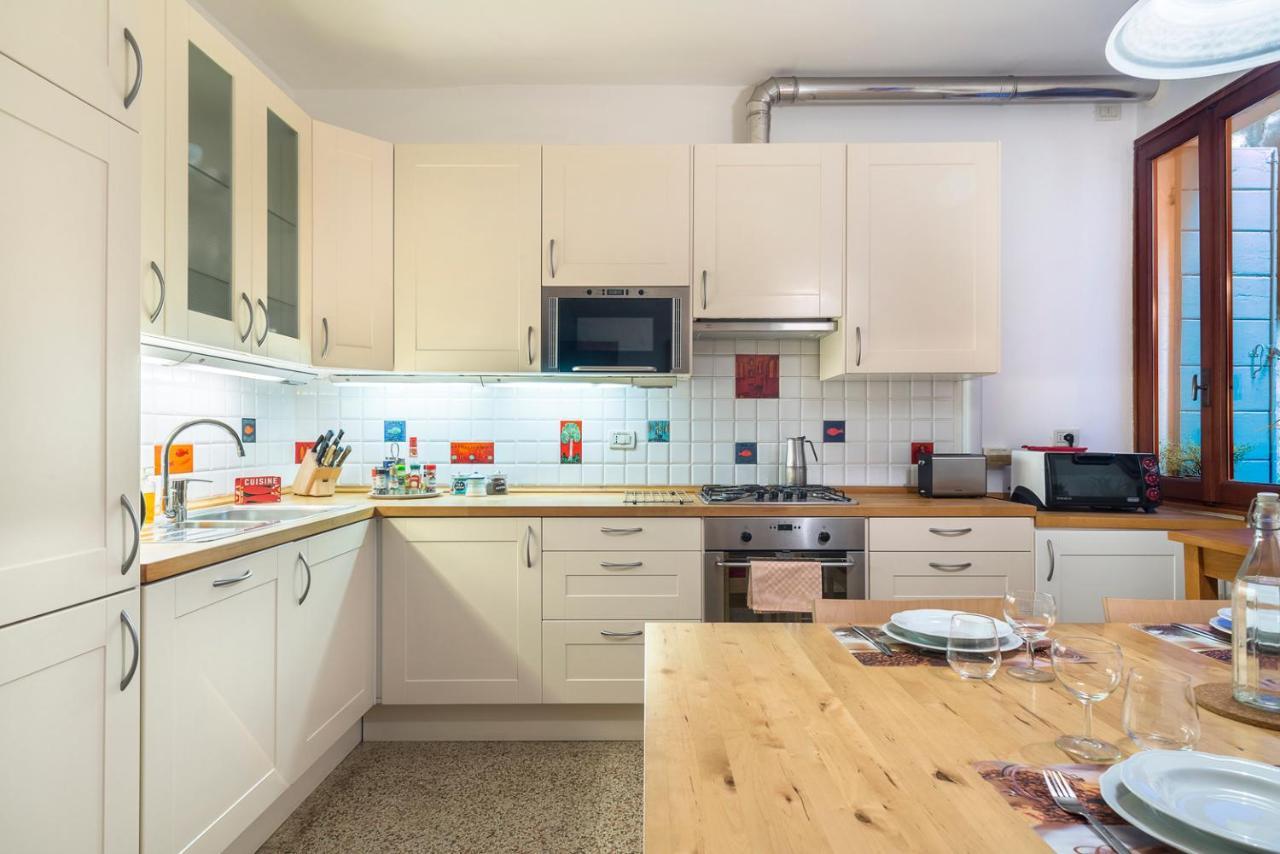 Acquarello - Like At Home In Heart Of البندقية المظهر الخارجي الصورة